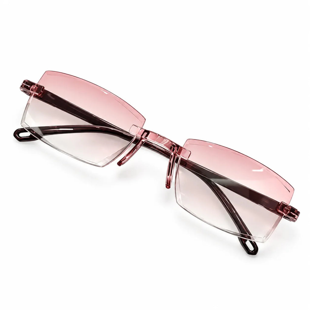 The PrismZoom Pro - Auto-Focus Reading Glasses