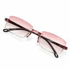 The PrismZoom Pro - Auto-Focus Reading Glasses
