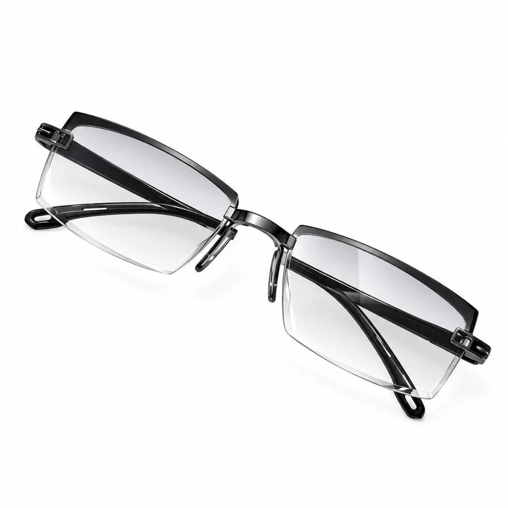 The PrismZoom Pro - Auto-Focus Reading Glasses
