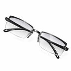 The PrismZoom Pro - Auto-Focus Reading Glasses