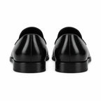 The Starling 20 Loafer - Black Licorice Leather