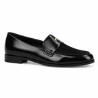 The Starling 20 Loafer - Black Licorice Leather